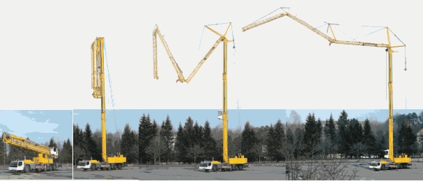 crane types tower, Tower Crane Equipment
