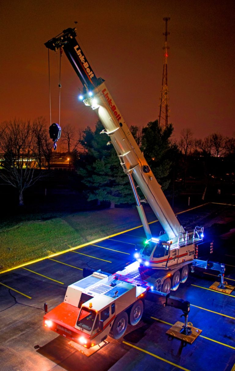 GRUAS TELESCOPICAS ¿Cuáles son y cómo funcionan? cómo alquilar