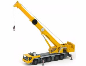 telescopic crane, Mobile Construction Crane