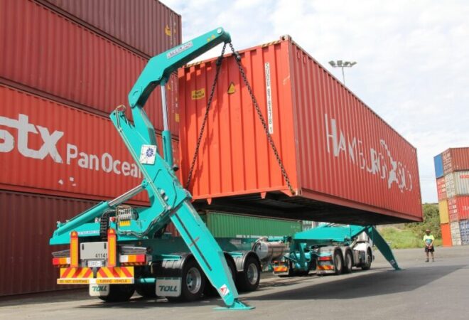 crane side load