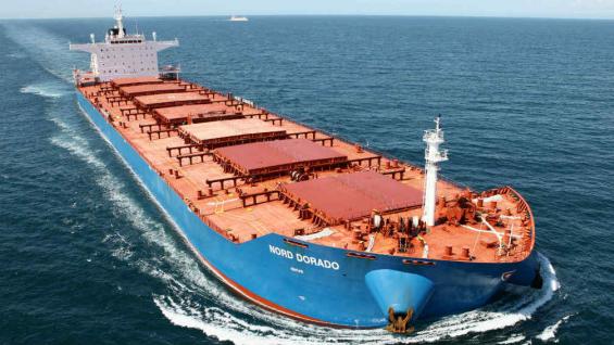 bulk carriers