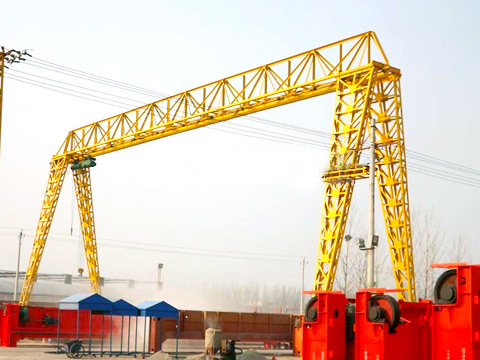 crane latticed,
Gantry Crane Design