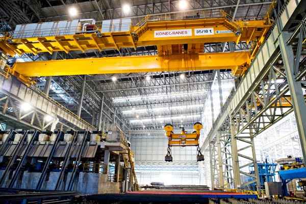 Overhead Monorail Crane