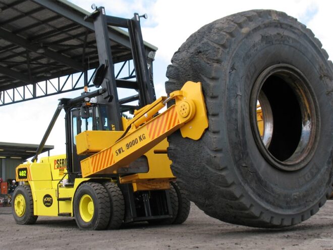 Forklift Operation Safety