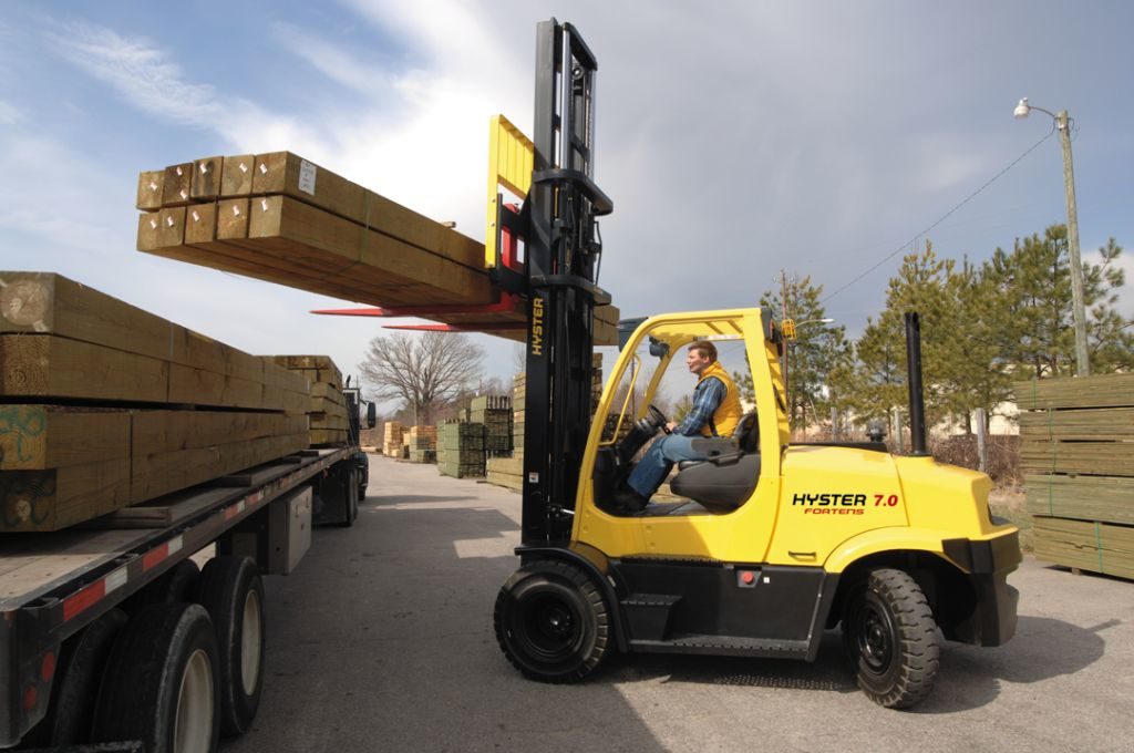 Forklift Operation Safety