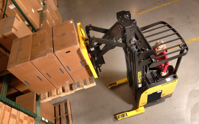 Different Types of Forklifts