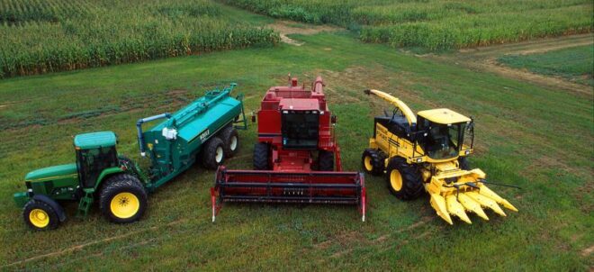 Used Farm Equipment Values 