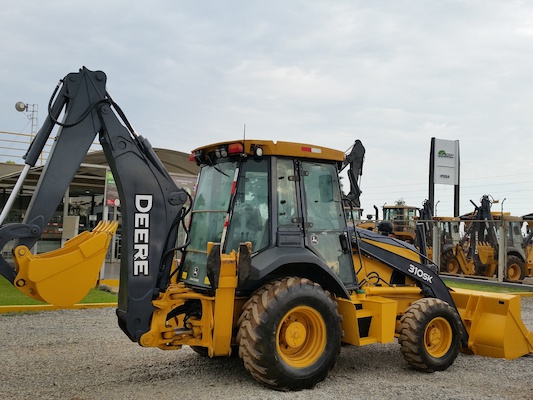 Backhoe Loader Specifications