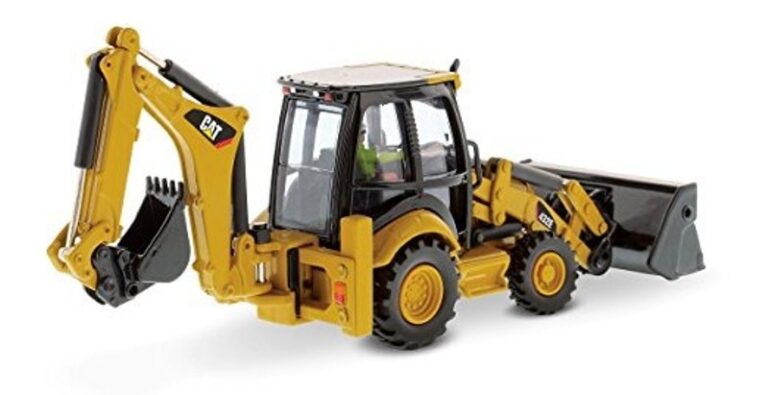 What is a BACKHOE? Backhoe crane - Functions of backhoe