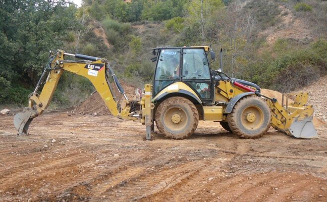 Backhoe Loader Specifications