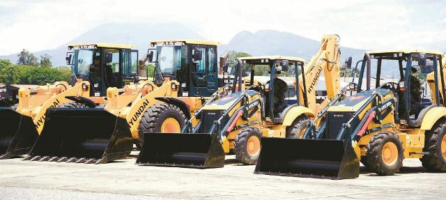 construction machinery