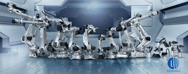 Fabricantes de Robots Industriales