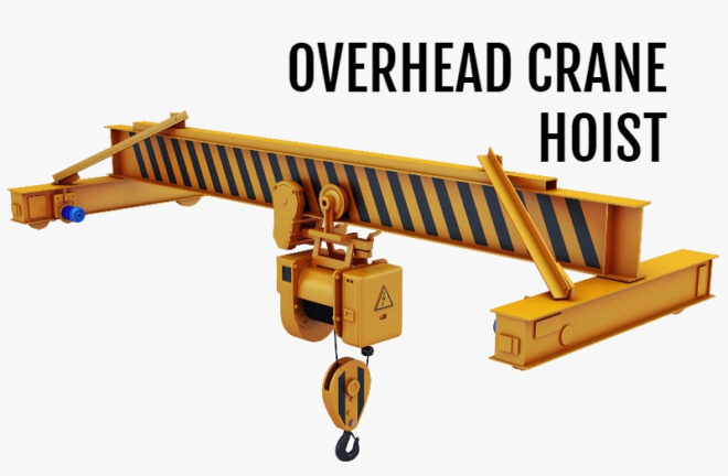 Overhead Crane Hoist