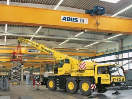 Single Girder Overhead Crane