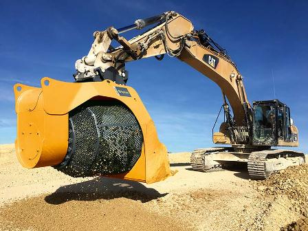 Backhoe Bucket Sizes