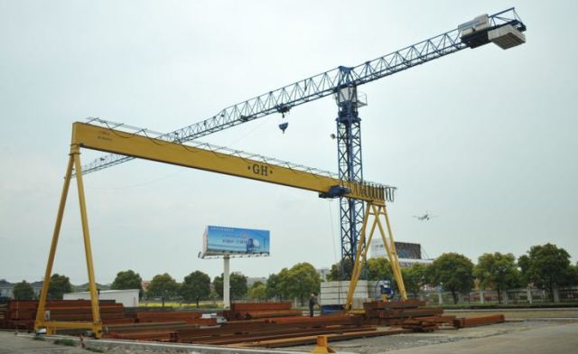 Bridge crane,
Gantry Crane Design