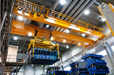 Overhead Crane Manufacturers