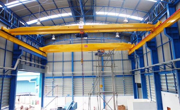 Overhead MONORAIL Crane design of monorail crane systems