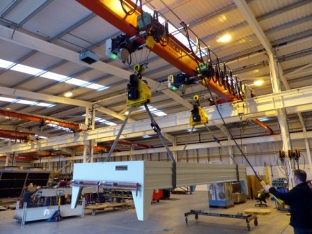 Overhead Crane Parts