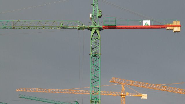 Tower Crane Parts