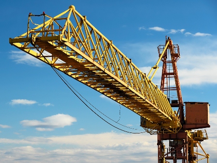 Types of Tower Cranes 