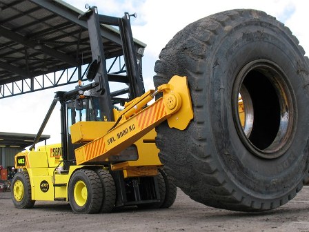 Forklift Safety Procedures