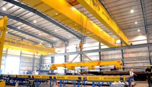 Overhead Gantry Crane Cross Travel crane - Long Travel crane