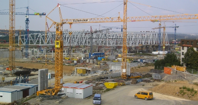 Liebherr Crane Models