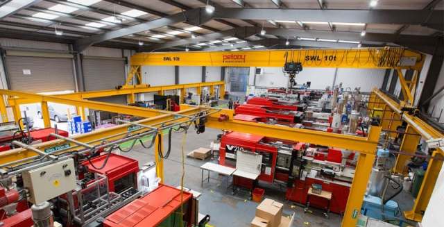 Top overhead crane manufacturers