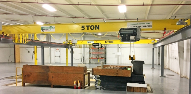 Overhead Crane Manufacturers