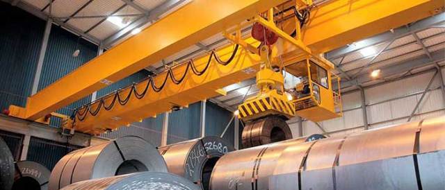 Top overhead crane manufacturers