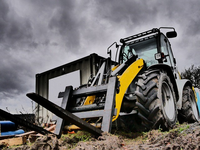 Rough Terrain Forklift Manufacturers