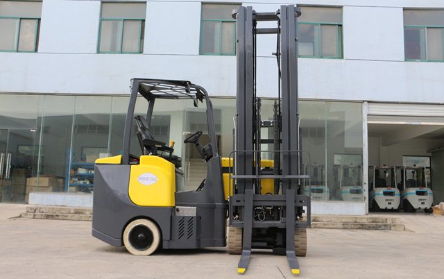 Rough Terrain Forklift Manufacturers