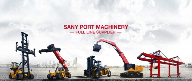 SANY EQUIPMENT - construction machinery and heavy trucks