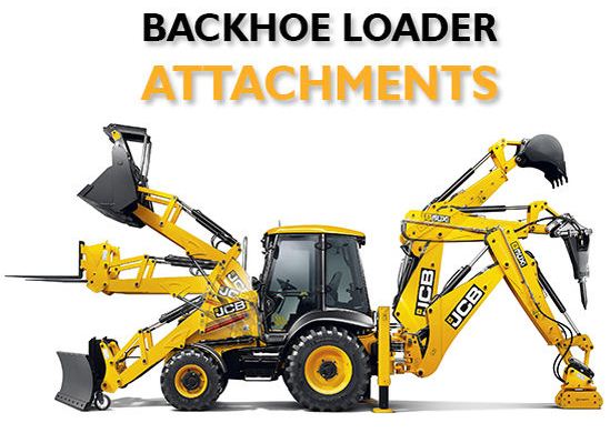  Backhoe Bucket Attachments