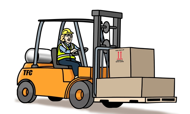 How long does it take to get forklift certified