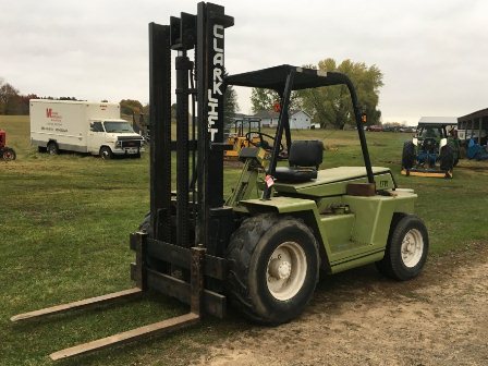 Forklift Mast Types