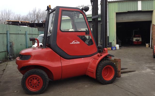 Solid Pneumatic Forklift Tires