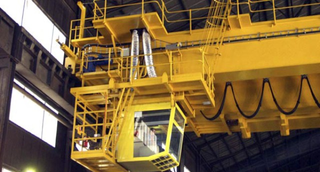 Overhead crane risk assessment