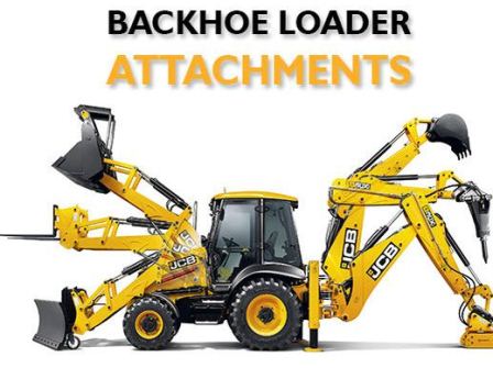 Backhoe Bucket Attachment