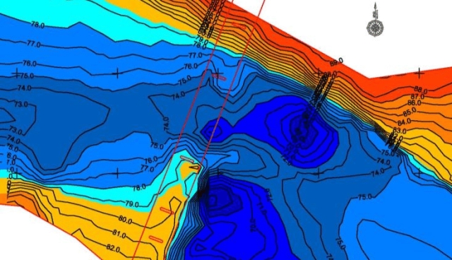 Bathymetric Survey Equipment