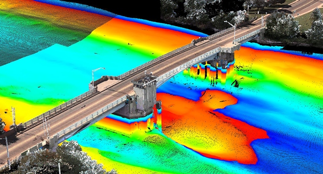 Bathymetric Survey Equipment