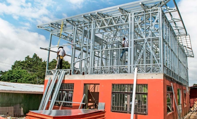 Construcci N En Seco Steel Framing Ventajas Y Desventajas