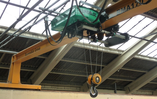 Overhead Crane Types