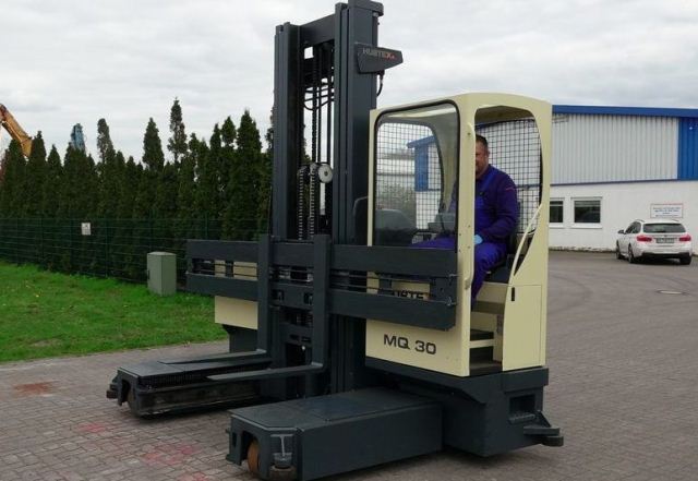 Side Loader Forklift