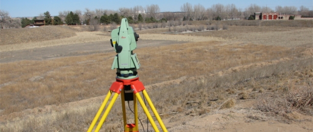 Types of Topographical Survey