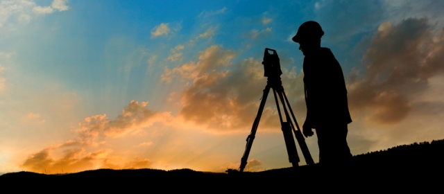 Types of Topographical Survey