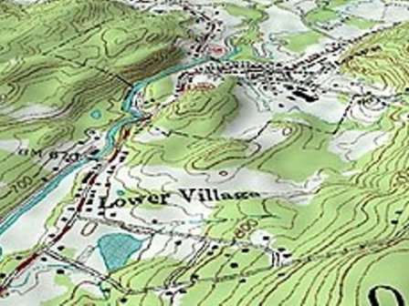 Types of Topographical Survey