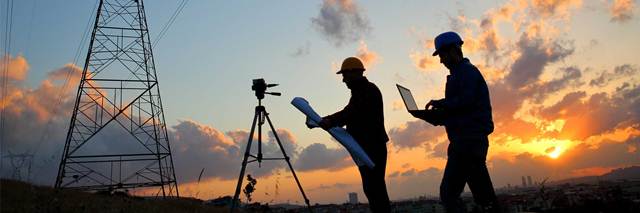 Types of Topographical Survey