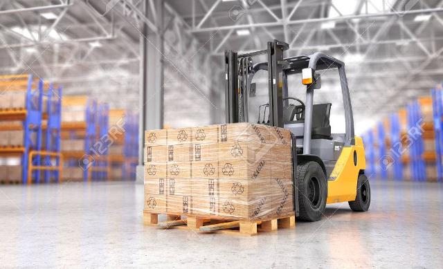 FORKLIFT Operating Procedures Safe Work Procedure